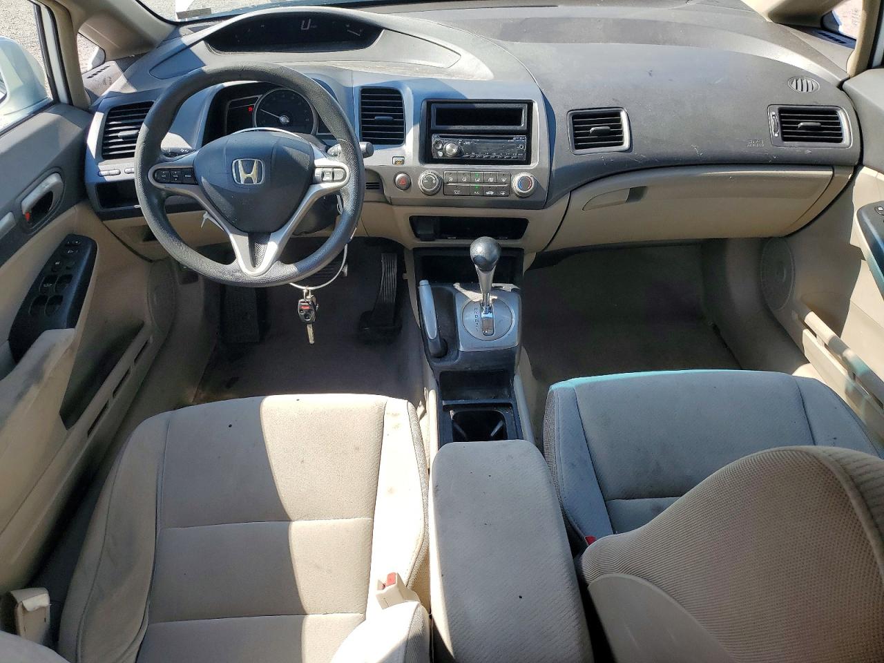 2011 HONDA CIVIC EX photo 22