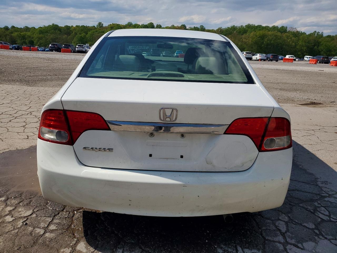 2011 HONDA CIVIC EX photo 16