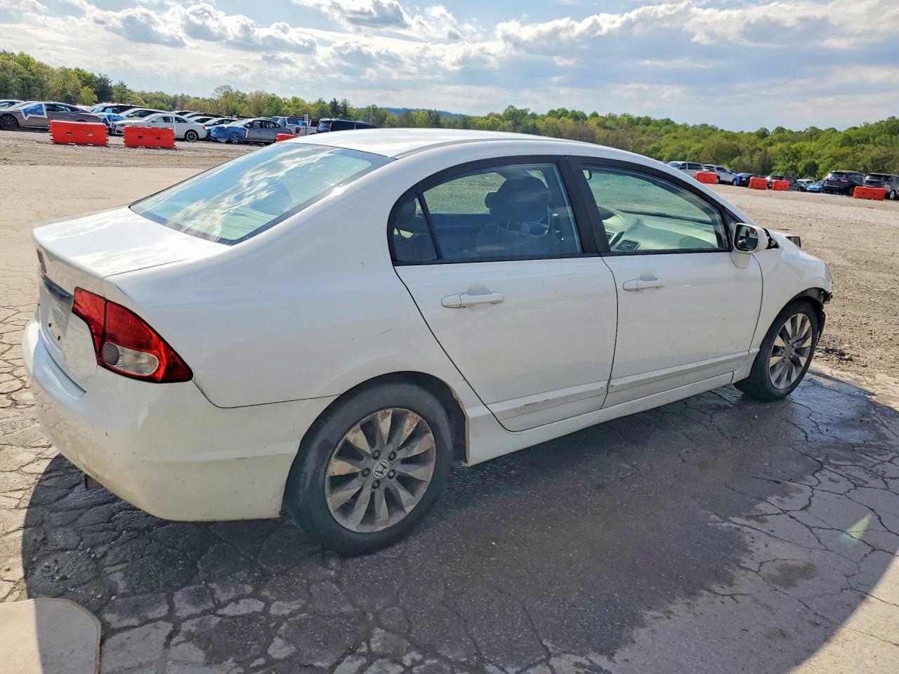 2011 HONDA CIVIC EX photo 7