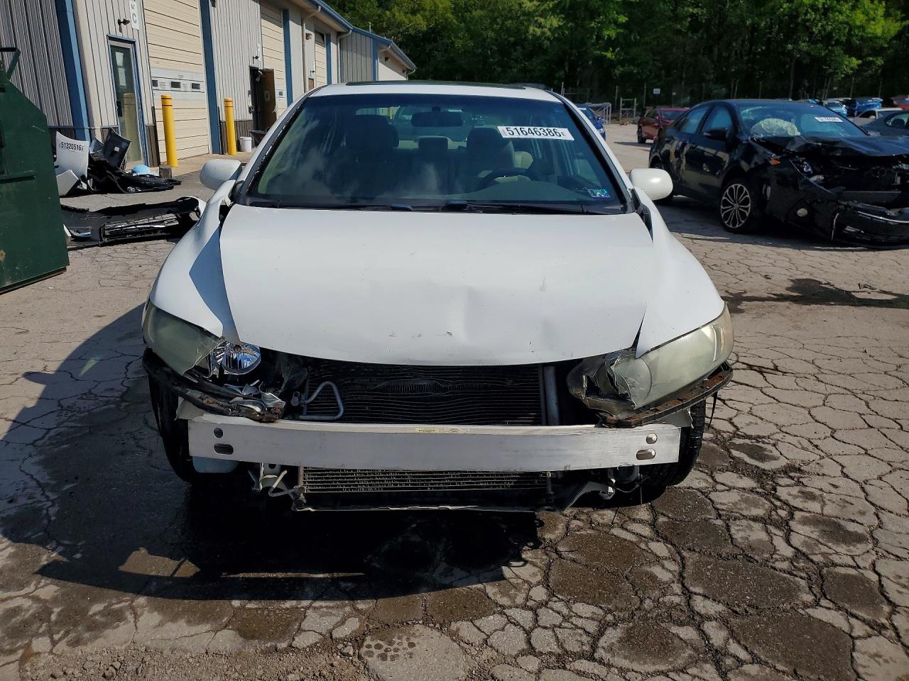 2011 HONDA CIVIC EX photo 13