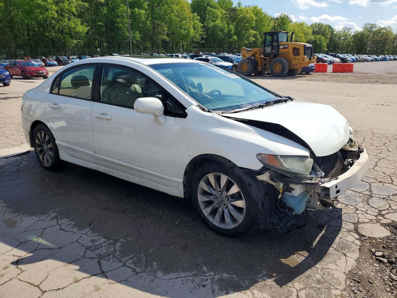 2011 HONDA CIVIC EX photo 10