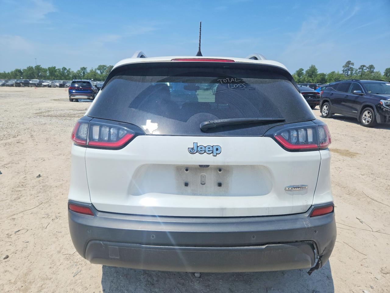 2019 JEEP CHEROKEE LATITUDE PLUS photo 11