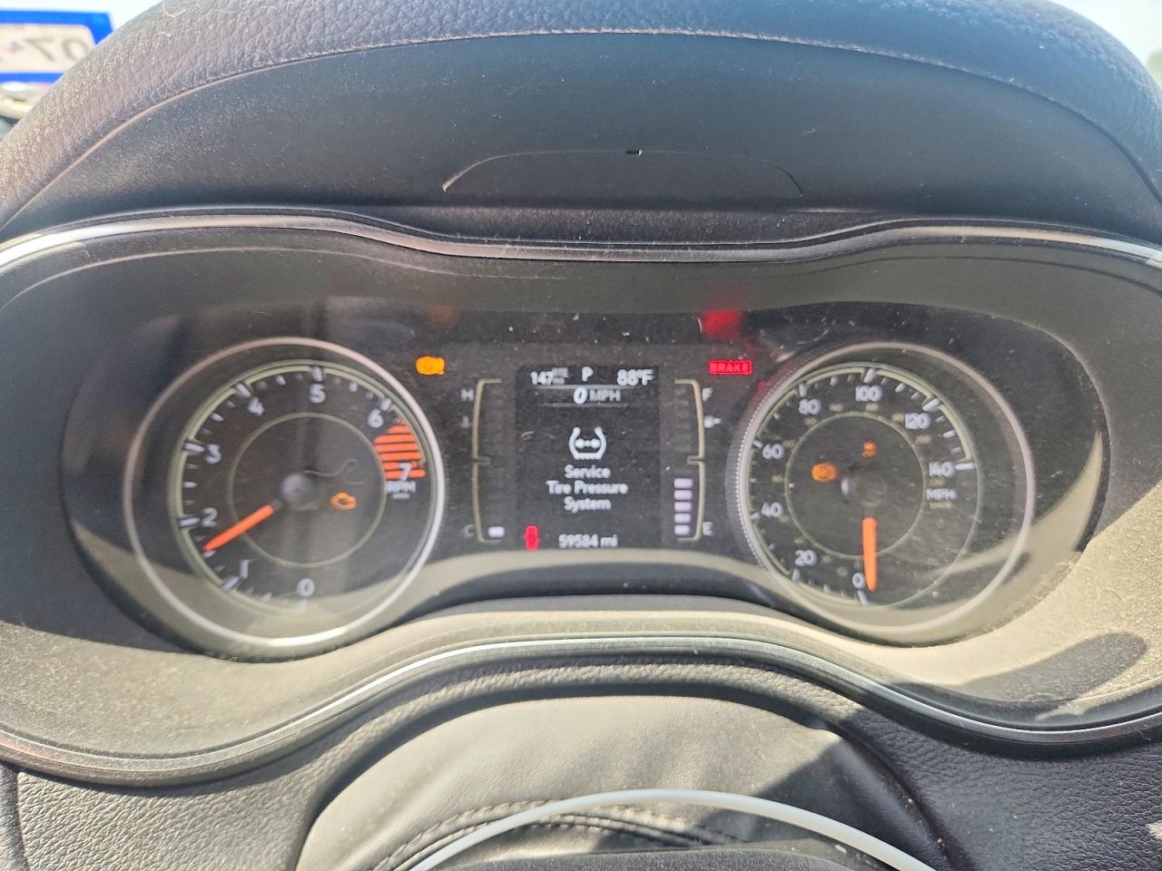 2019 JEEP CHEROKEE LATITUDE PLUS photo 17