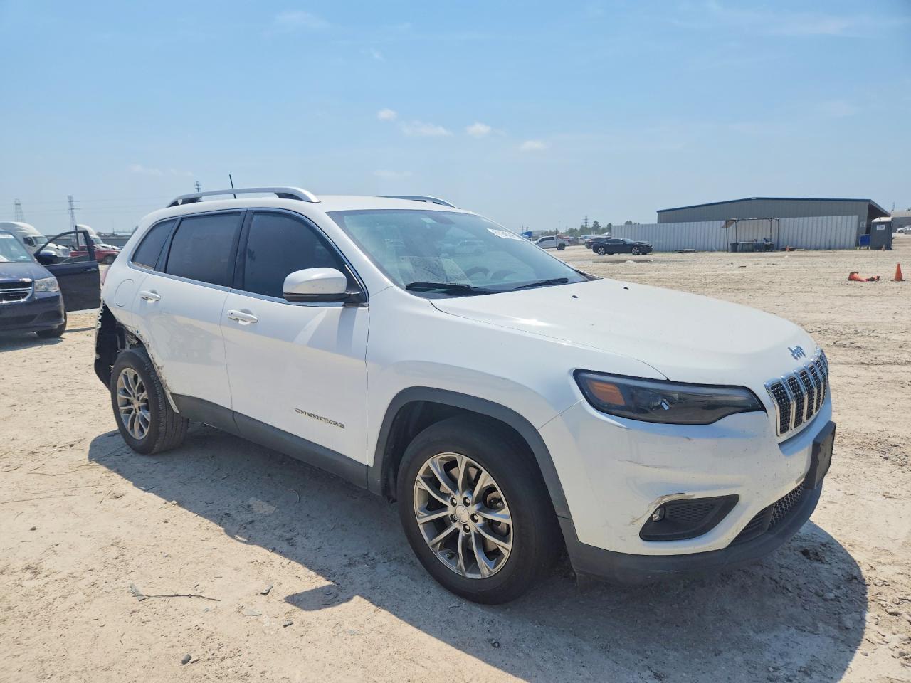 2019 JEEP CHEROKEE LATITUDE PLUS photo 7