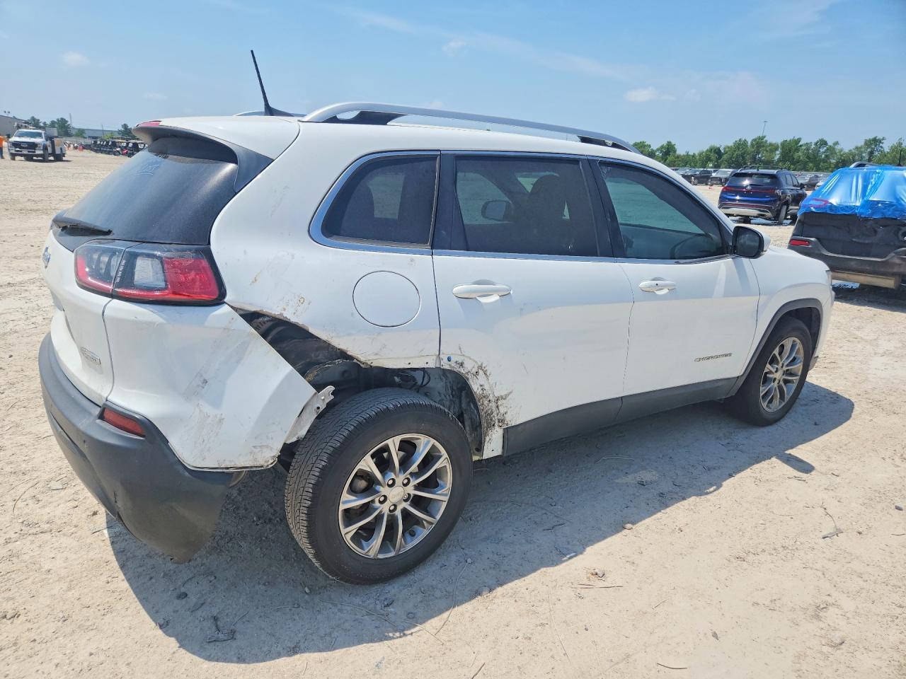 2019 JEEP CHEROKEE LATITUDE PLUS photo 5