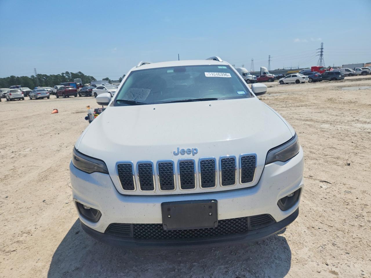 2019 JEEP CHEROKEE LATITUDE PLUS photo 9