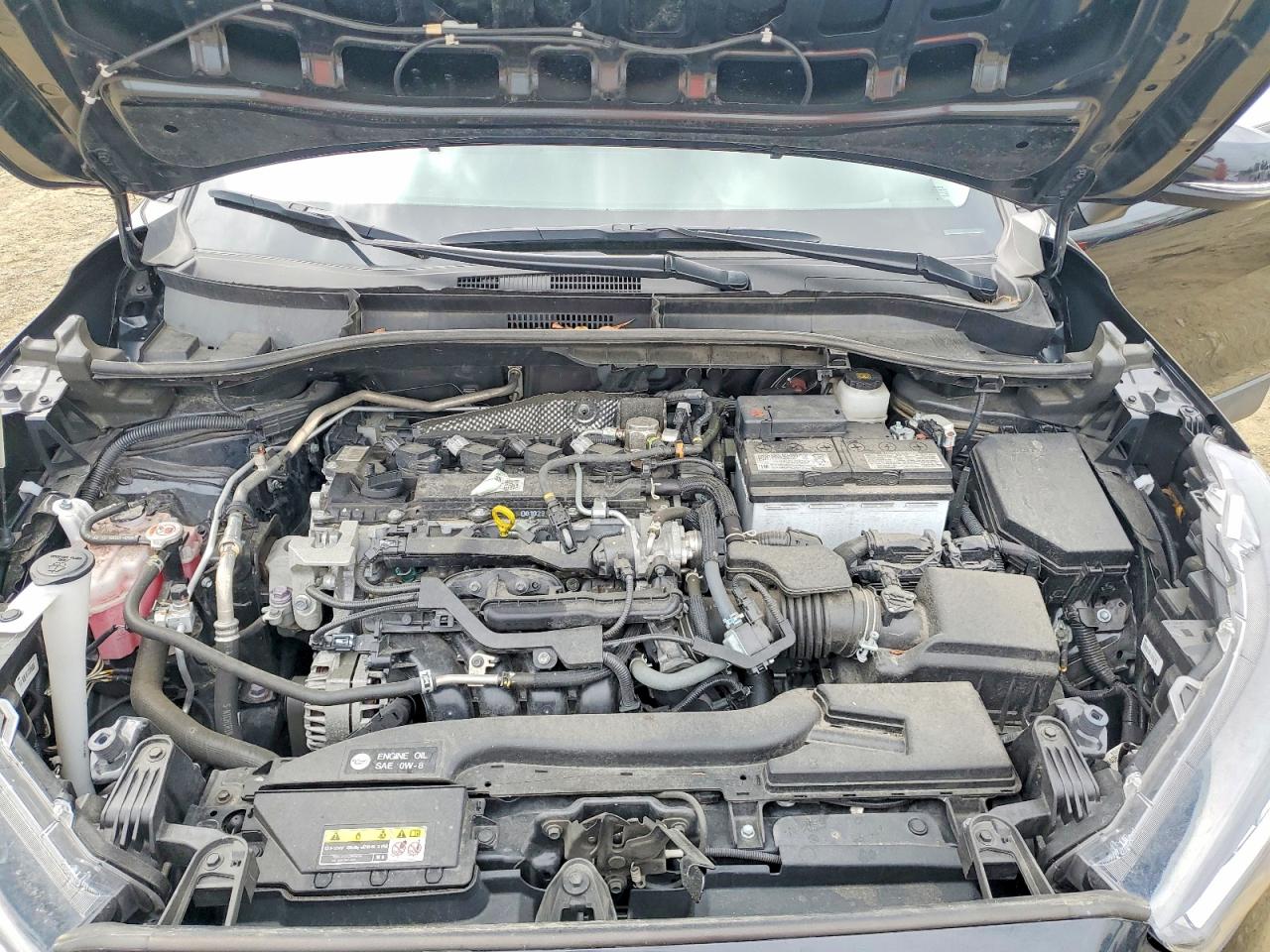 2024 TOYOTA COROLLA CROSS LE photo 23