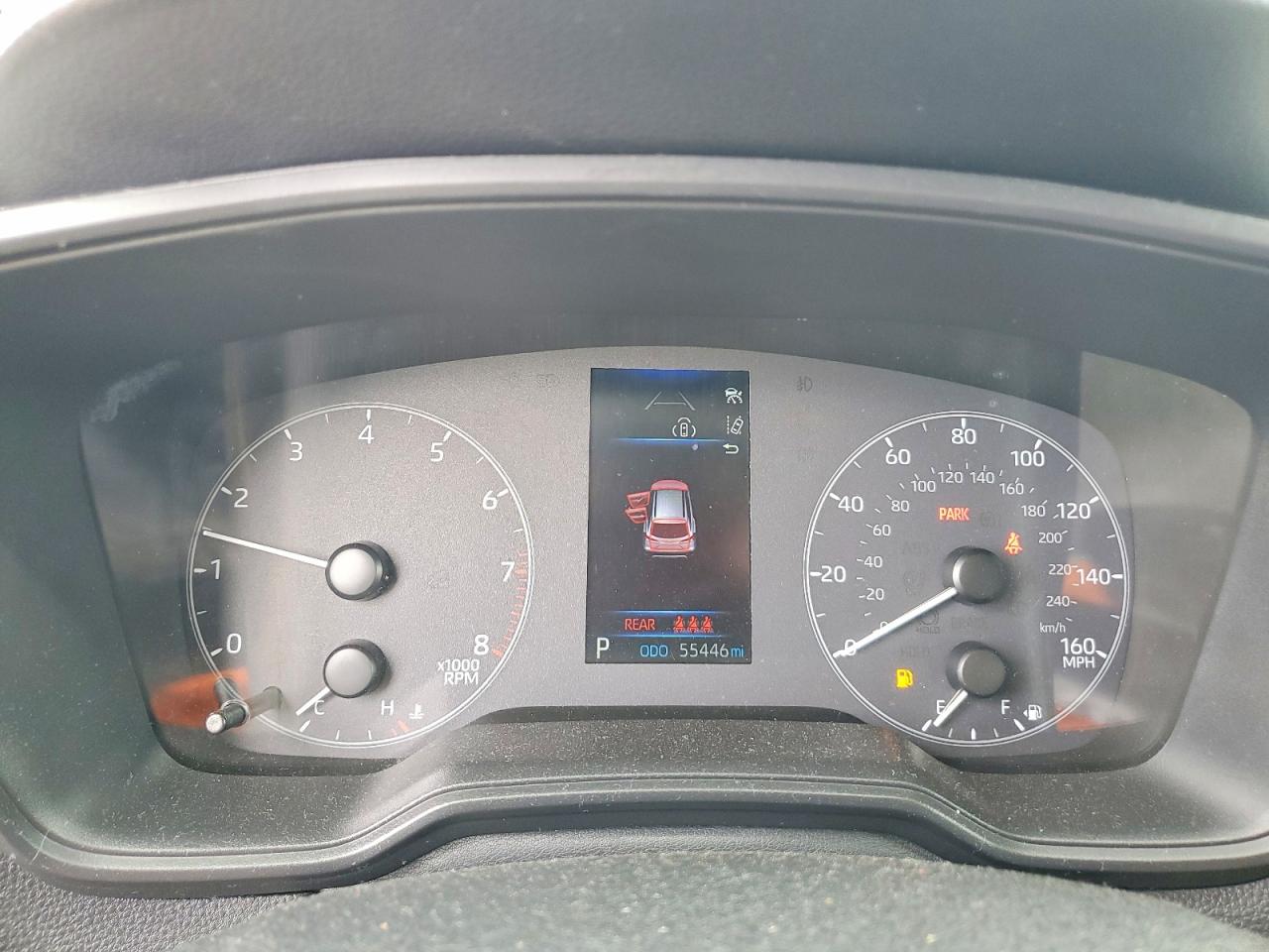 2024 TOYOTA COROLLA CROSS LE photo 17