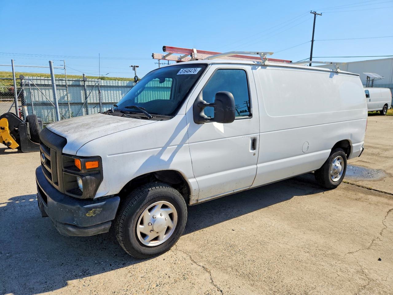 2011 FORD ECONOLINE