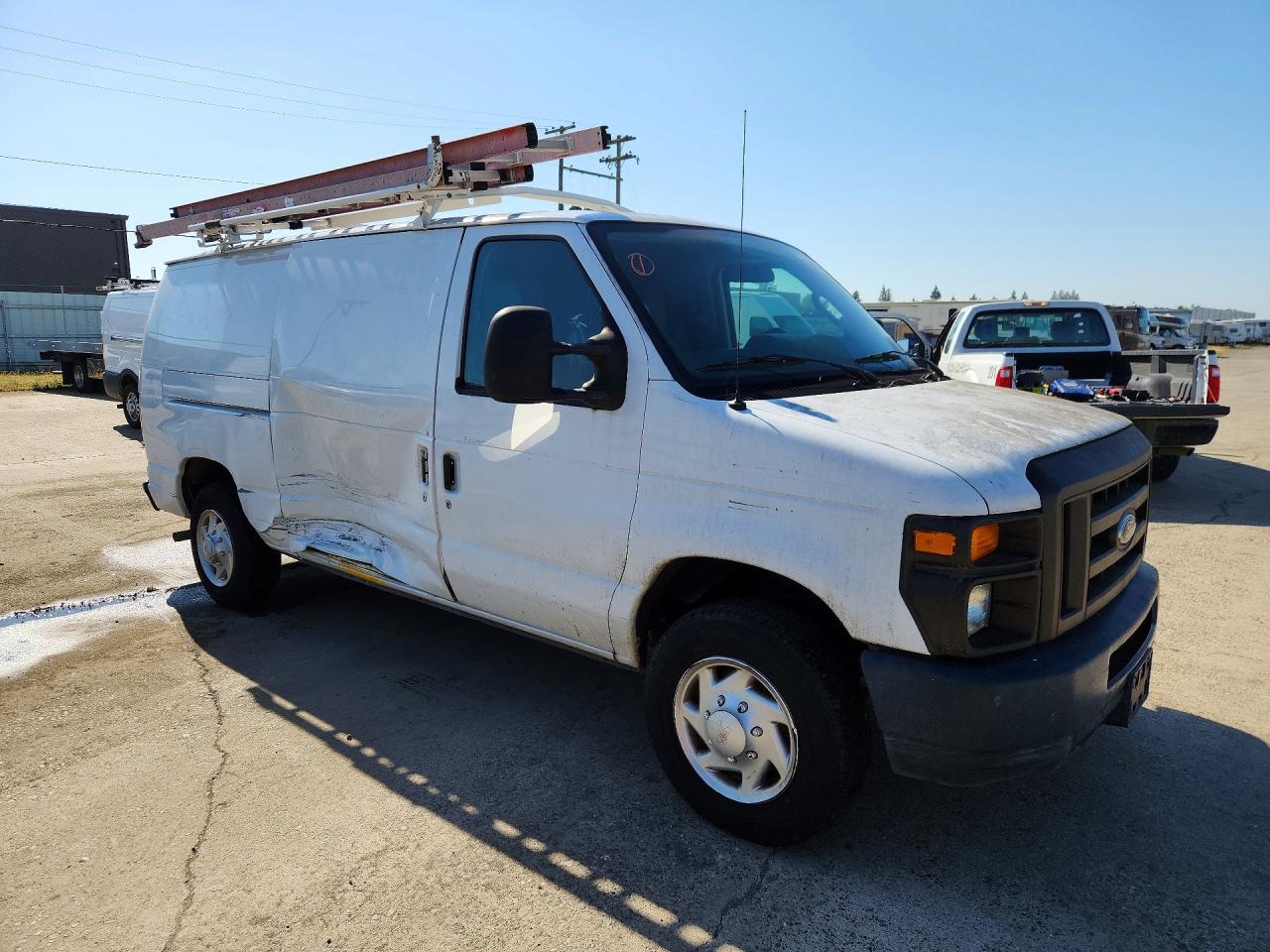 2011 FORD ECONOLINE E150 VAN photo 7