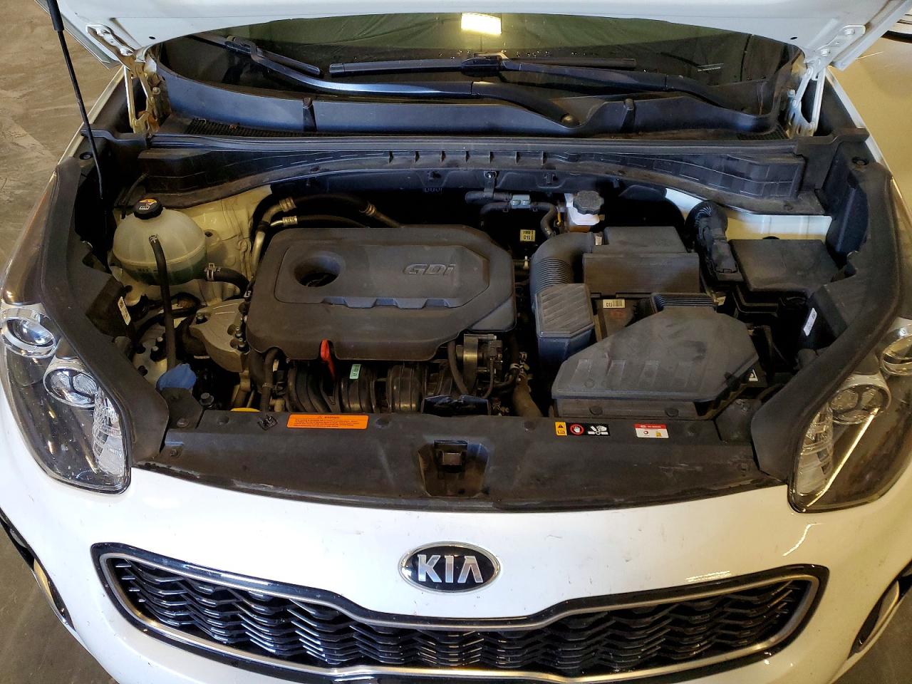 2019 KIA SPORTAGE EX photo 12