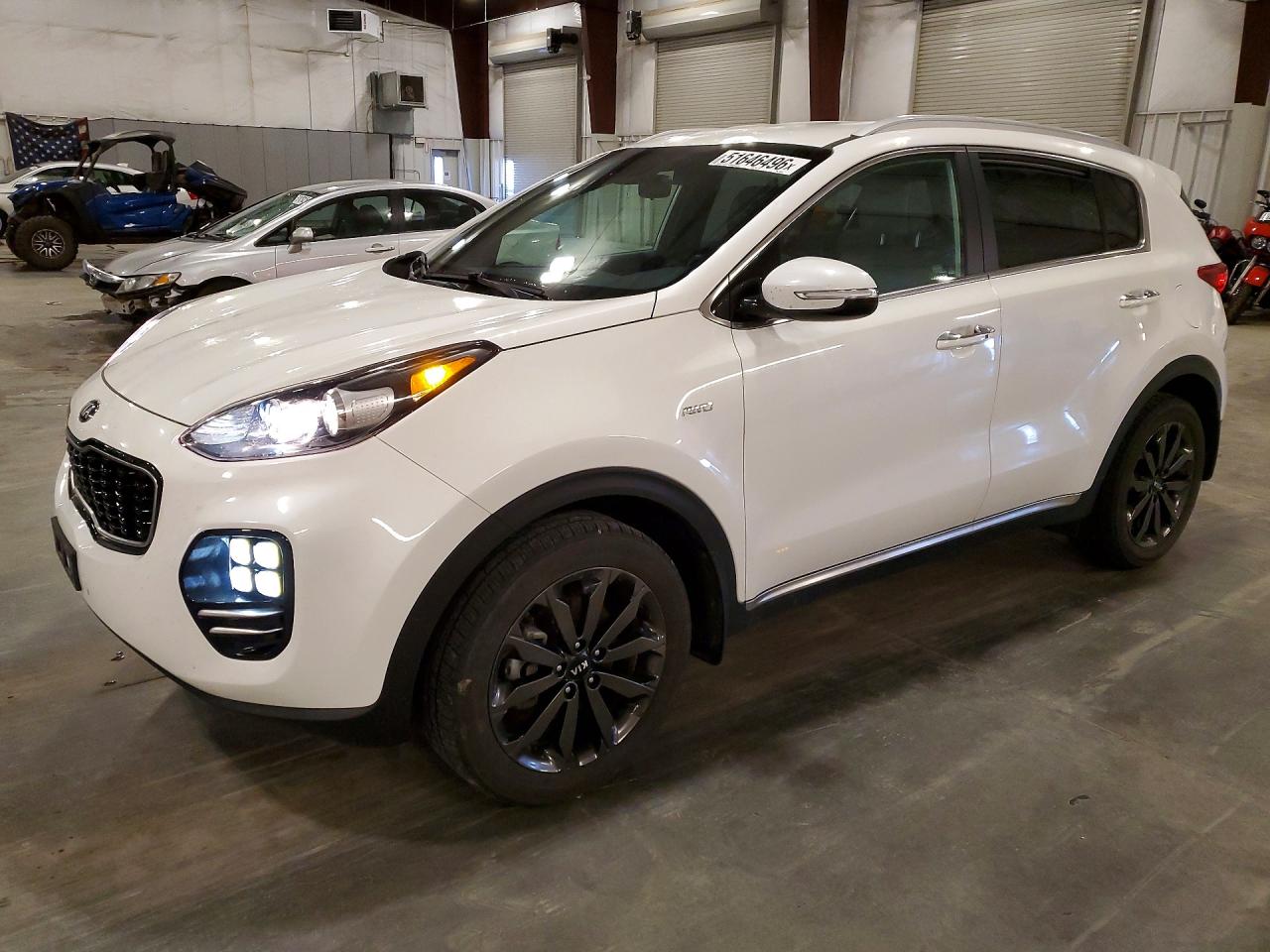 2019 KIA SPORTAGE