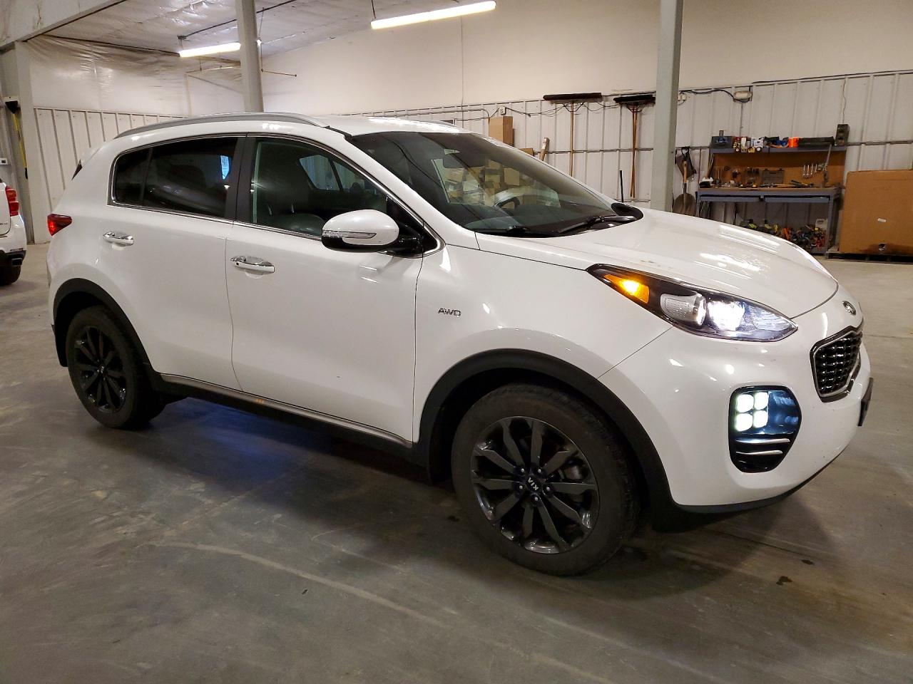 2019 KIA SPORTAGE EX photo 4
