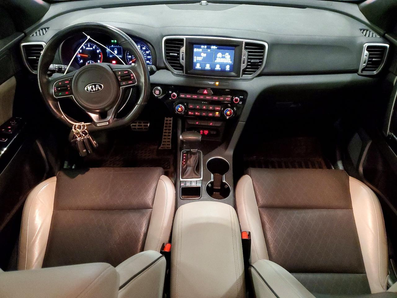 2019 KIA SPORTAGE EX photo 8