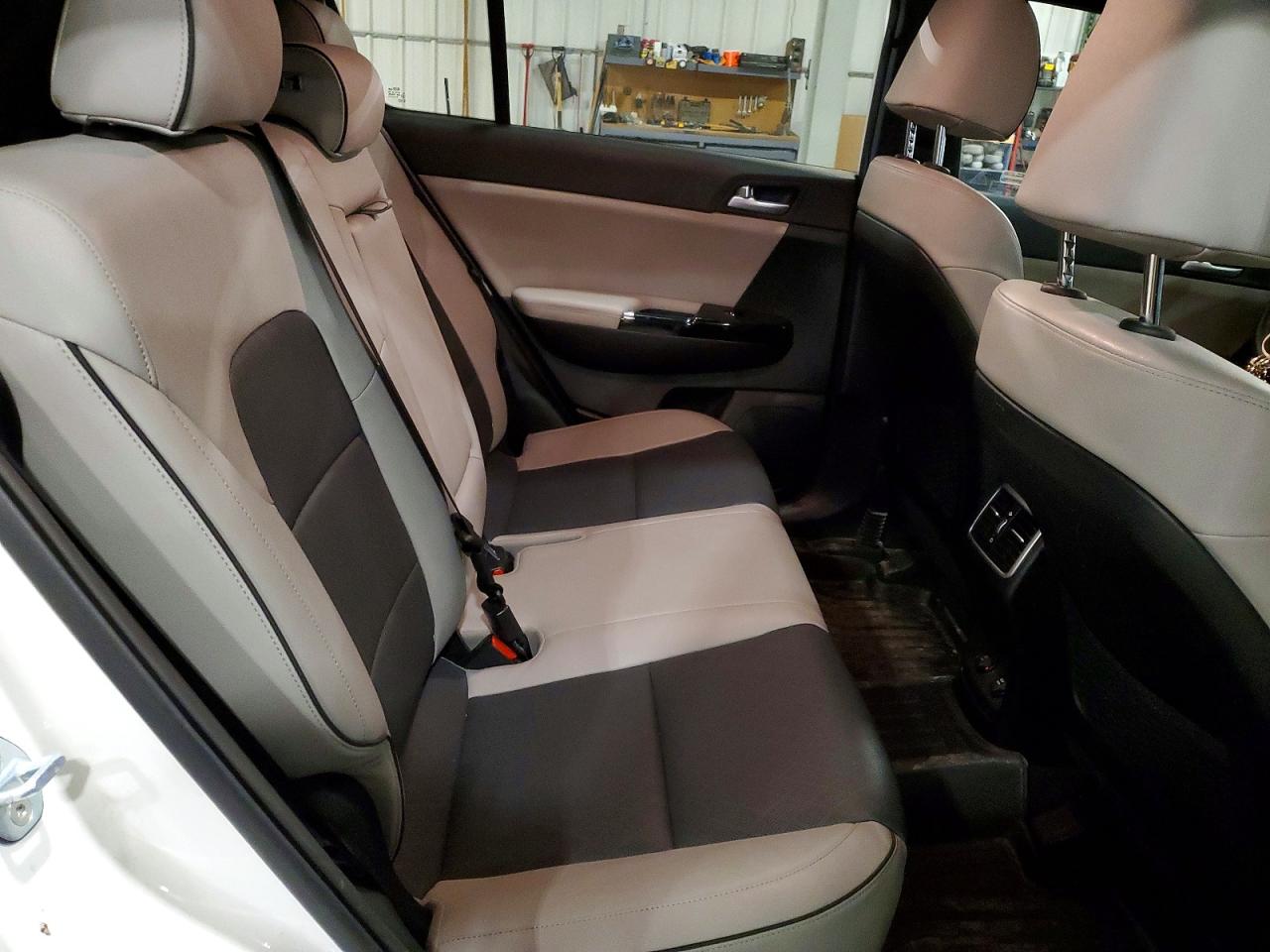 2019 KIA SPORTAGE EX photo 11