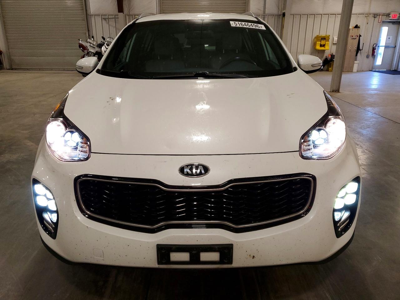 2019 KIA SPORTAGE EX photo 5