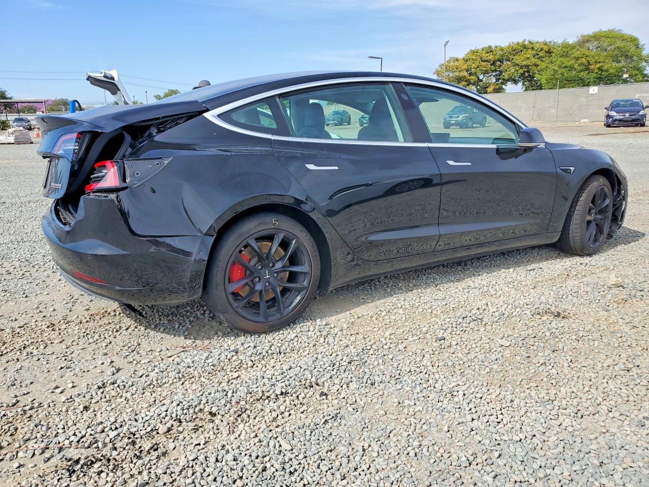 2019 TESLA MODEL 3 photo 7