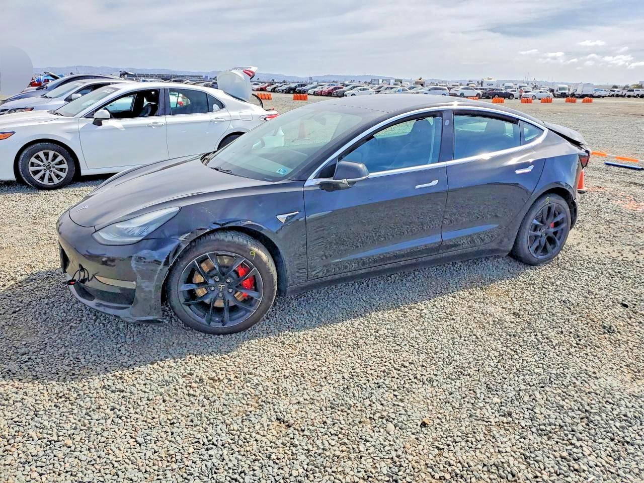 2019 TESLA MODEL 3