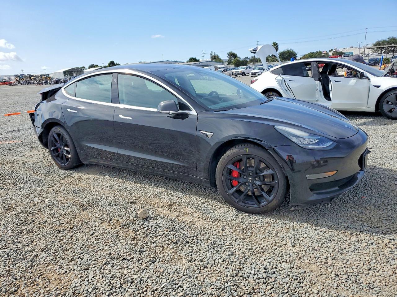 2019 TESLA MODEL 3 photo 10