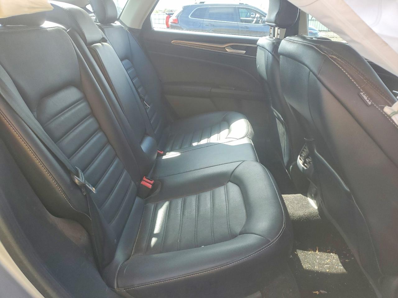 2018 FORD FUSION SE HYBRID photo 19
