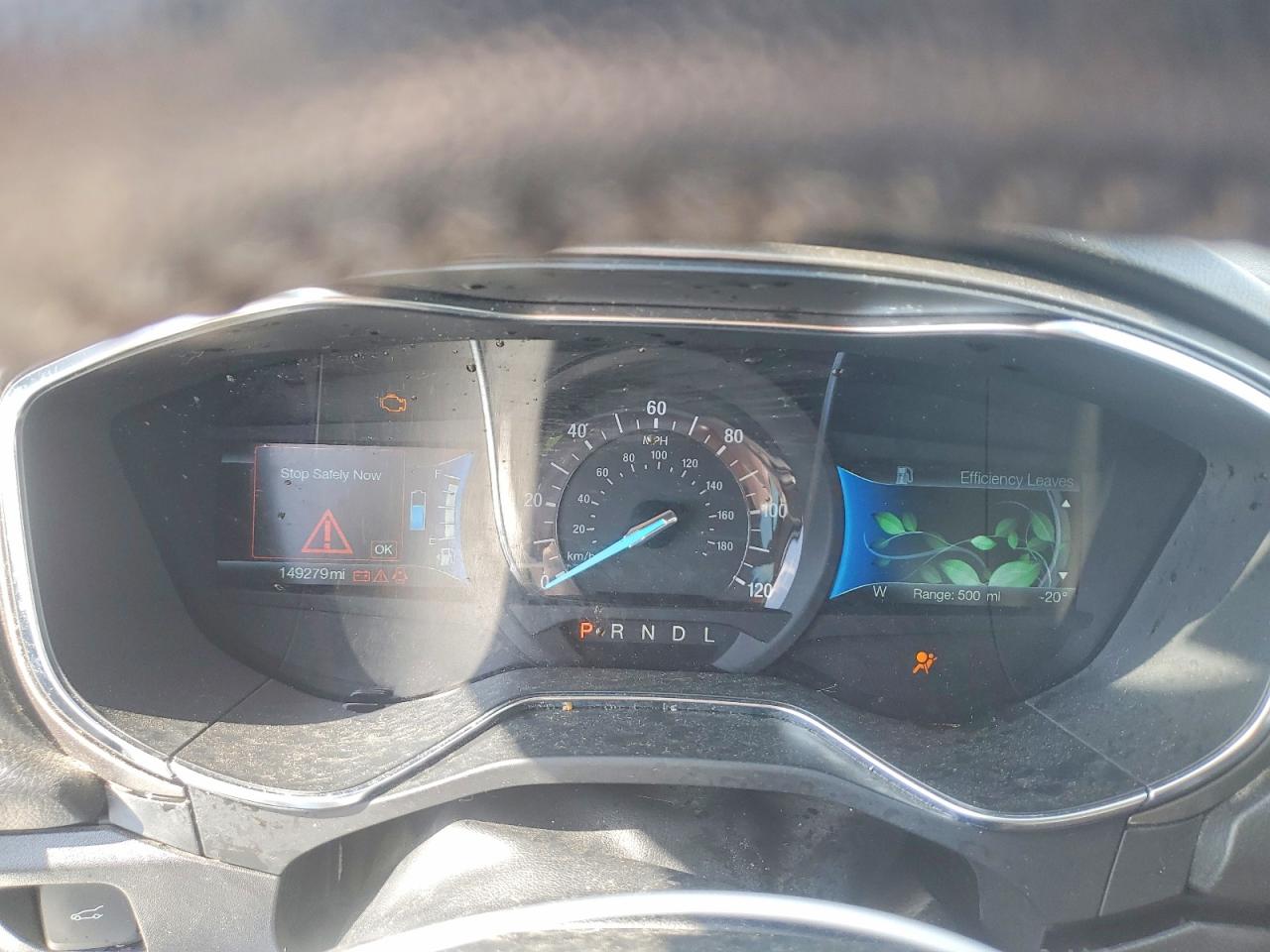 2018 FORD FUSION SE HYBRID photo 17