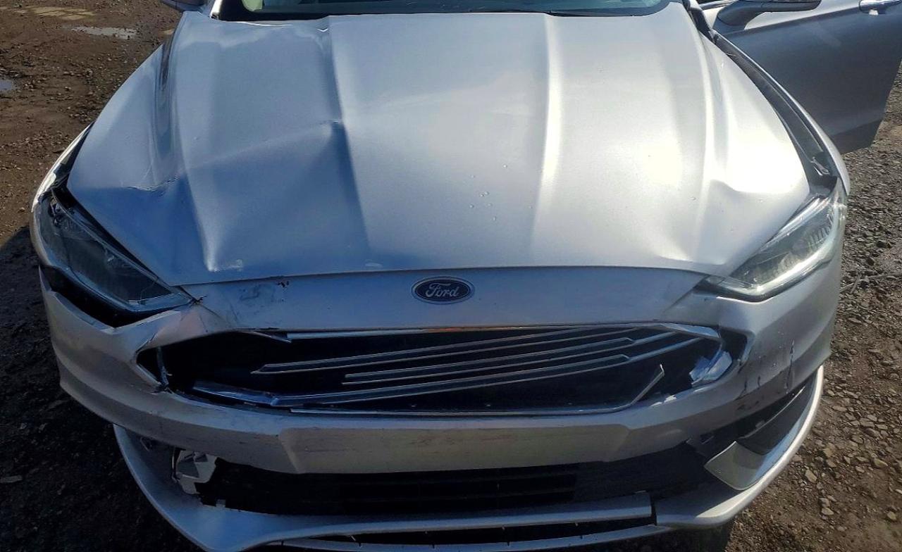 2018 FORD FUSION SE HYBRID photo 21