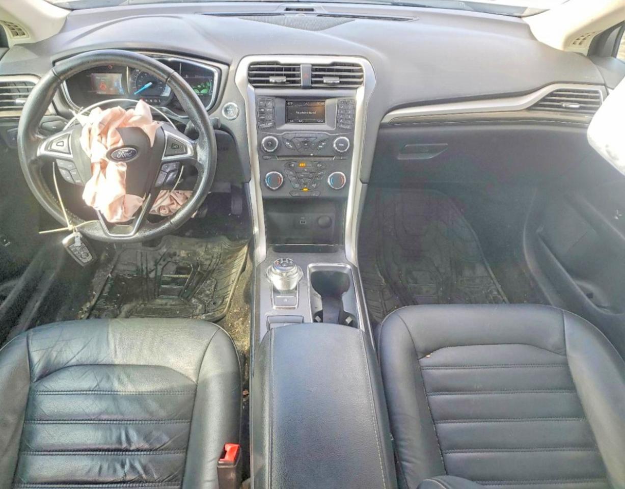 2018 FORD FUSION SE HYBRID photo 15