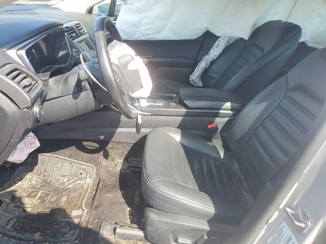 2018 FORD FUSION SE HYBRID photo 13