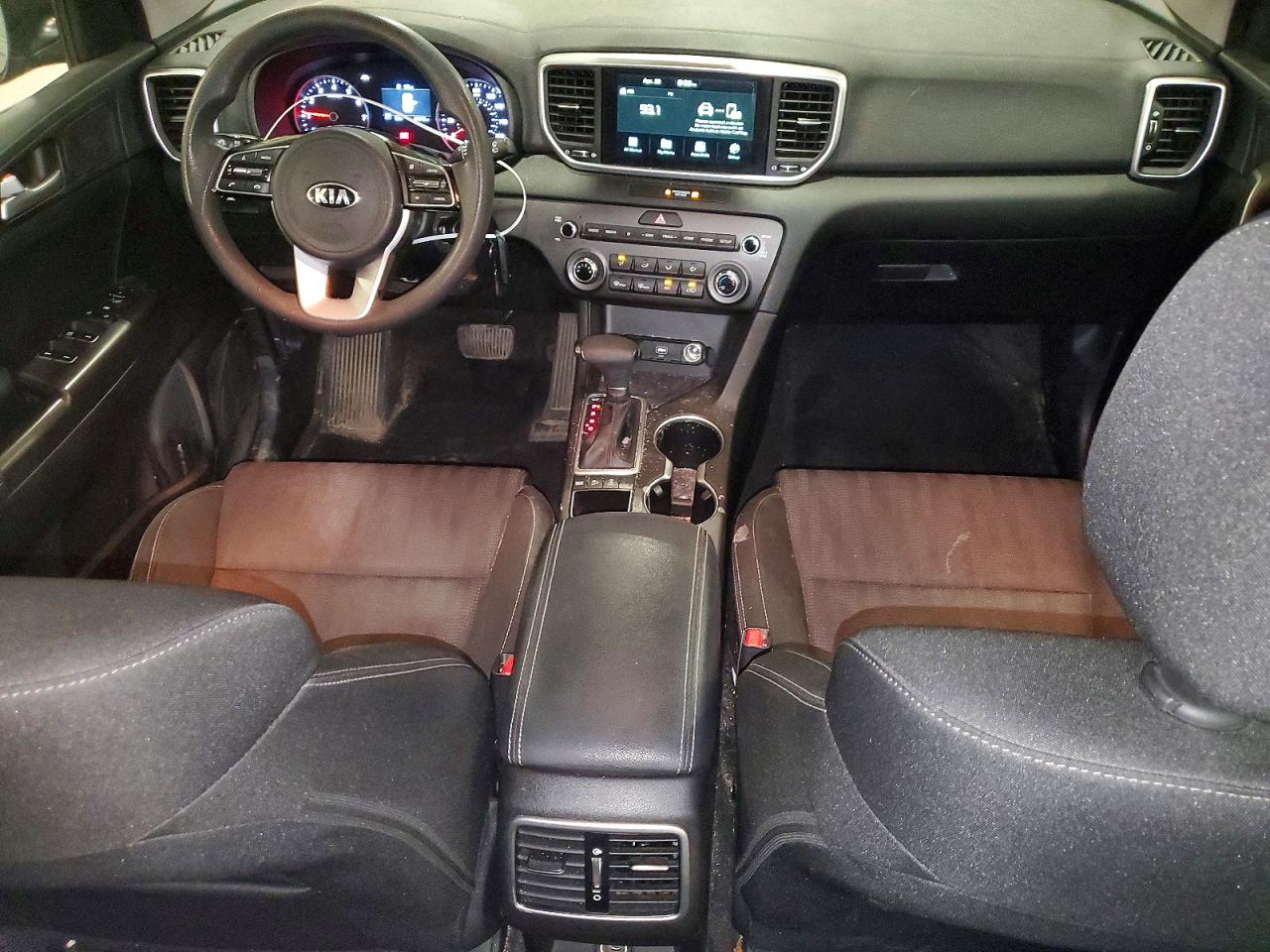 2020 KIA SPORTAGE LX photo 15