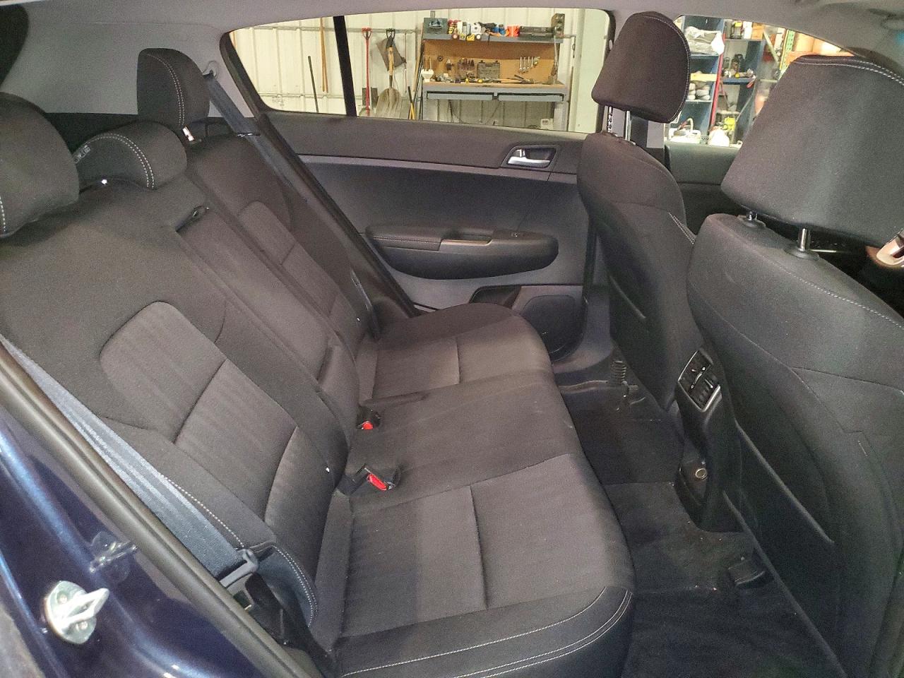 2020 KIA SPORTAGE LX photo 21
