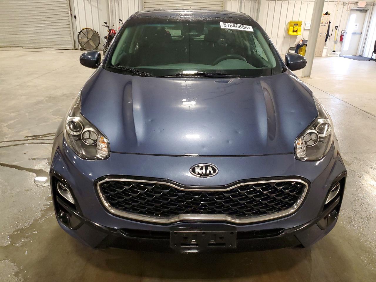 2020 KIA SPORTAGE LX photo 9