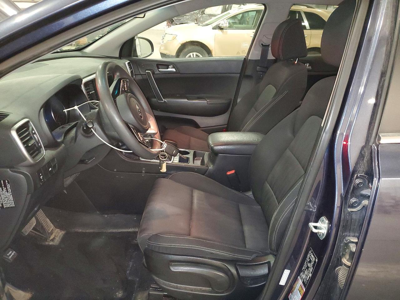 2020 KIA SPORTAGE LX photo 13