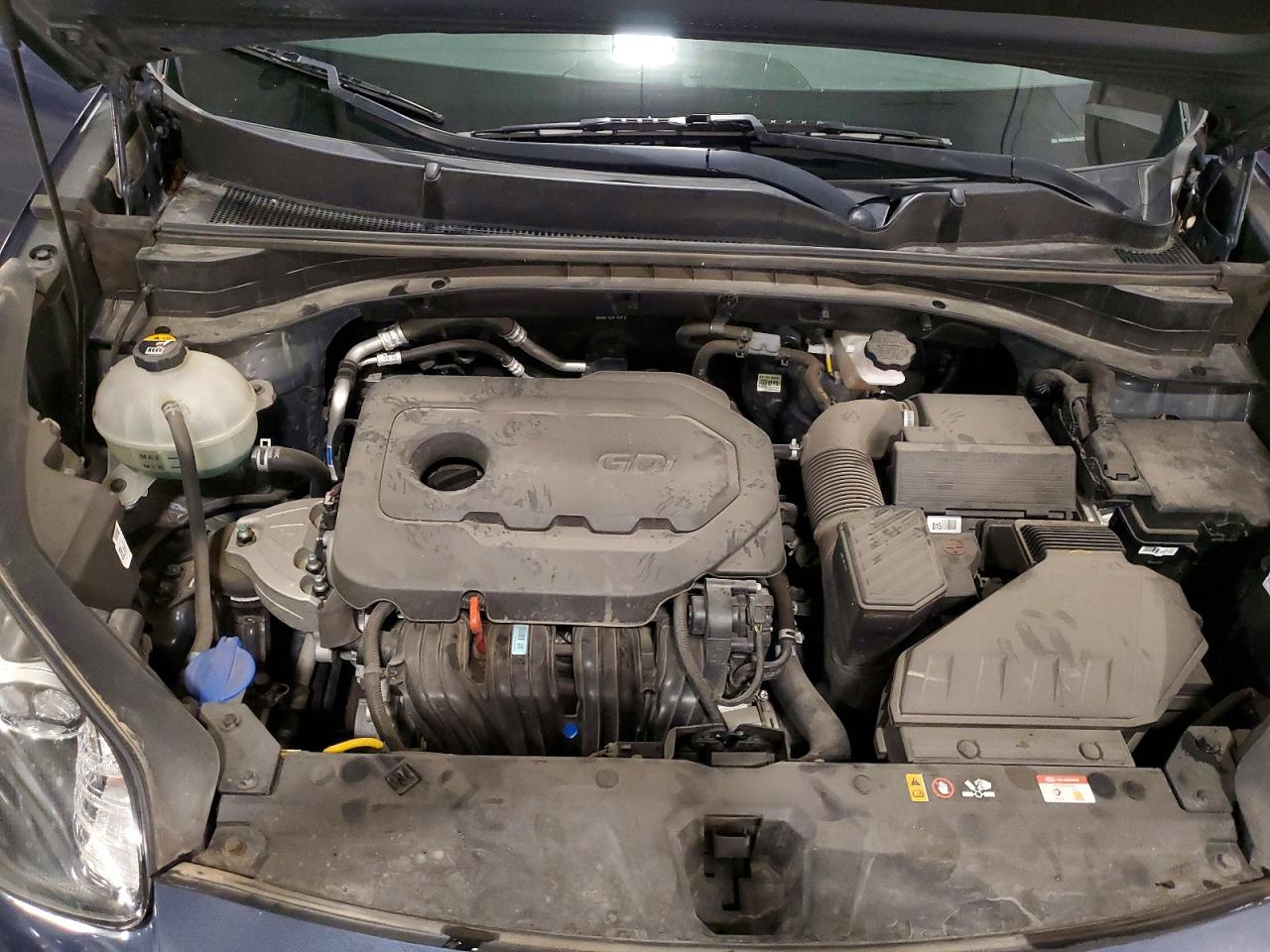 2020 KIA SPORTAGE LX photo 23