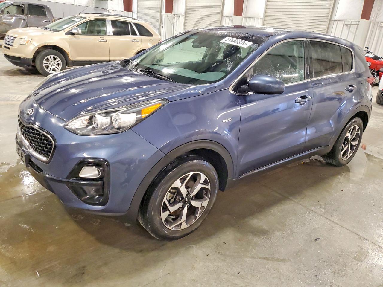 2020 KIA SPORTAGE