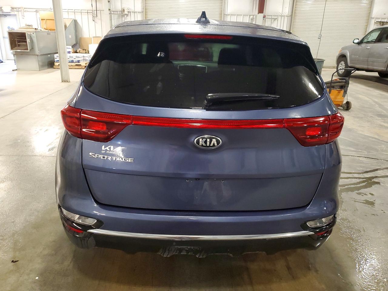 2020 KIA SPORTAGE LX photo 11