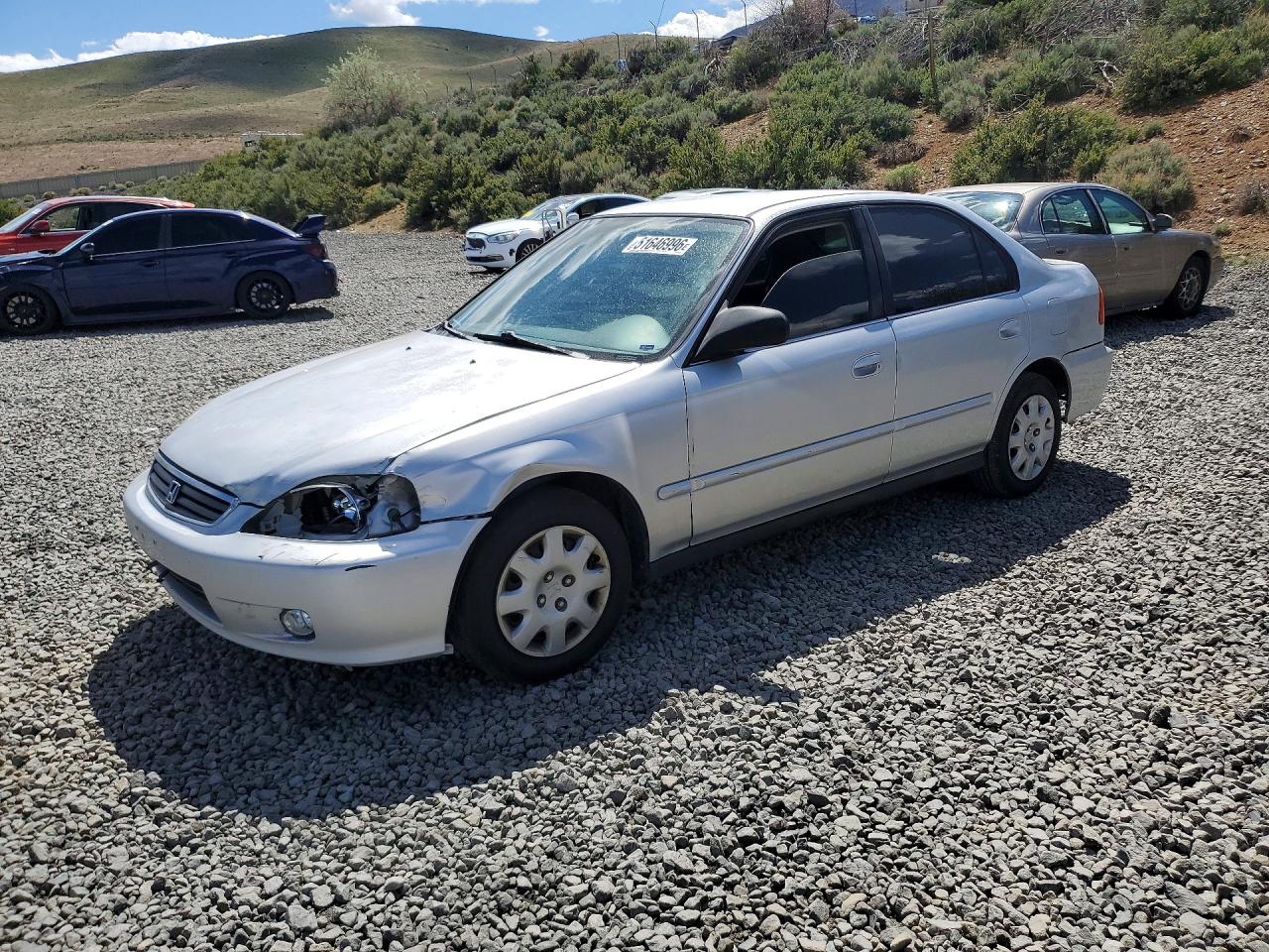 2000 HONDA CIVIC