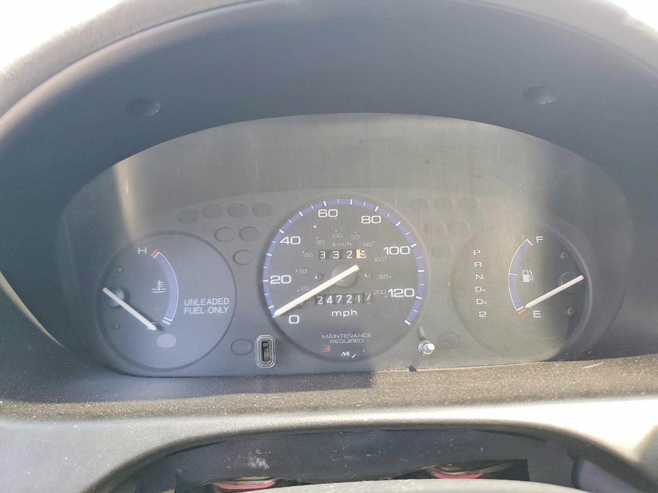 2000 HONDA CIVIC photo 25