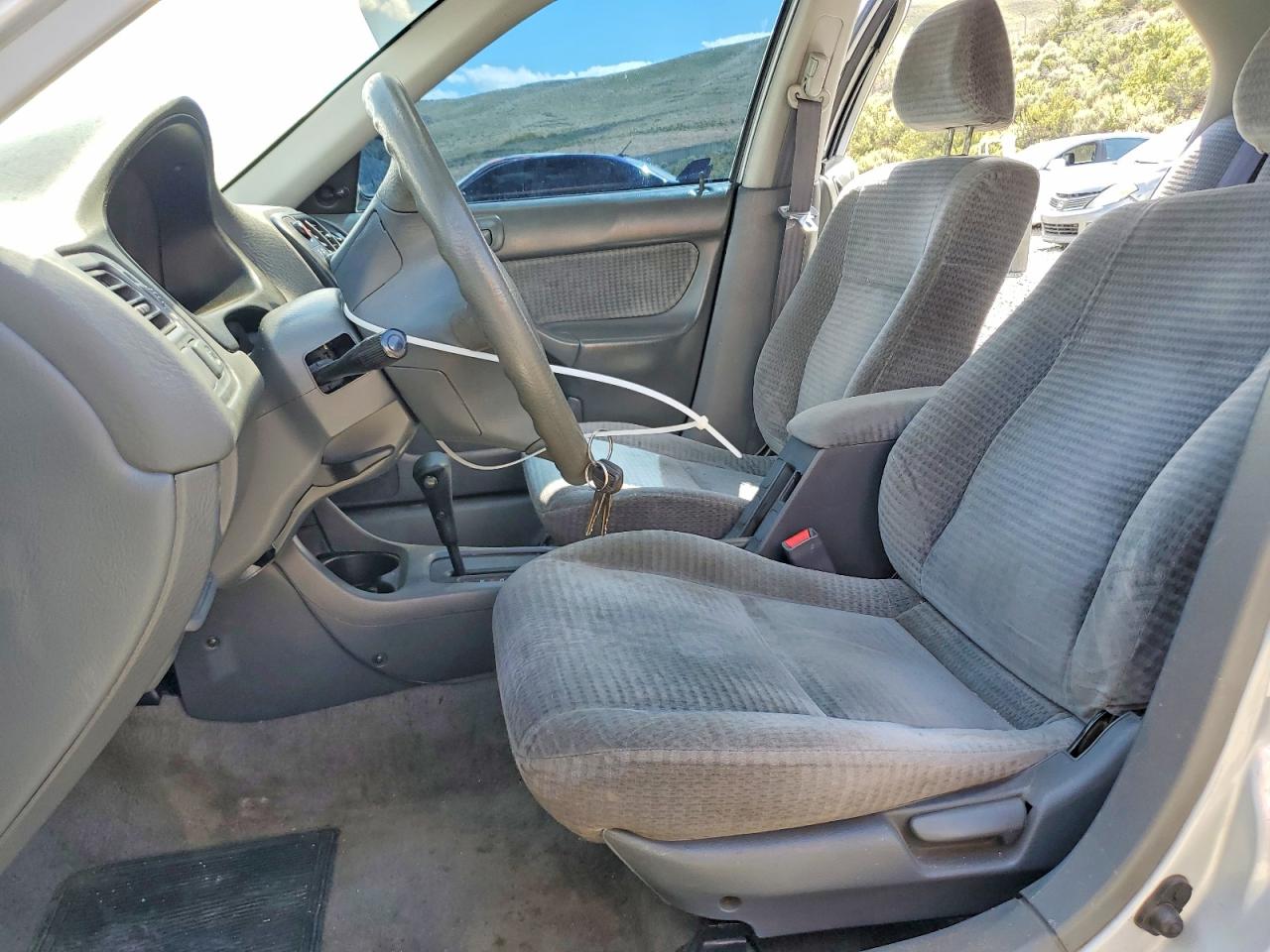 2000 HONDA CIVIC photo 19