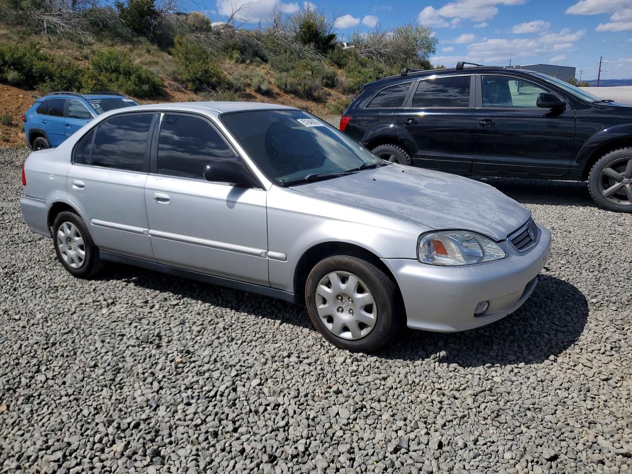 2000 HONDA CIVIC photo 10