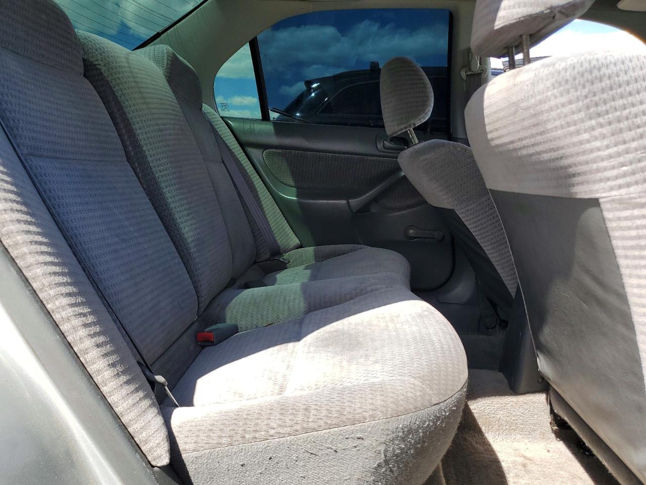 2000 HONDA CIVIC photo 28