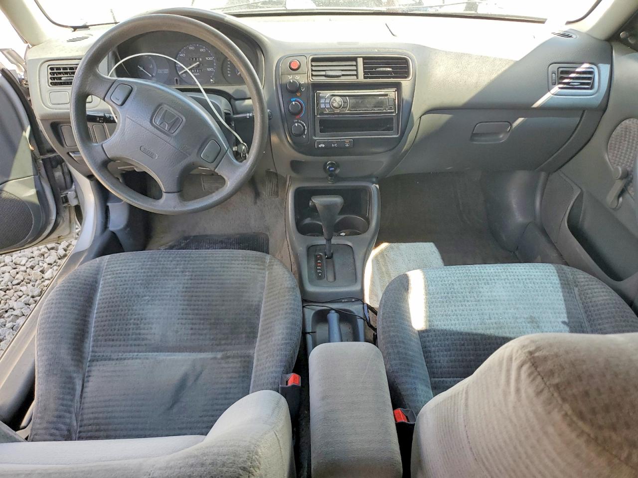 2000 HONDA CIVIC photo 22