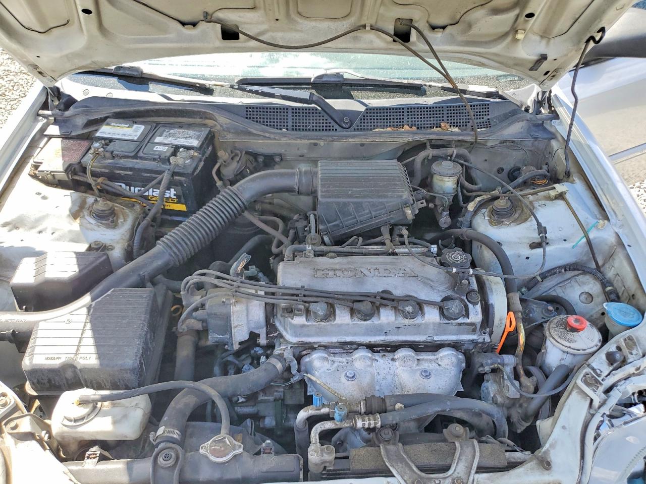2000 HONDA CIVIC photo 31