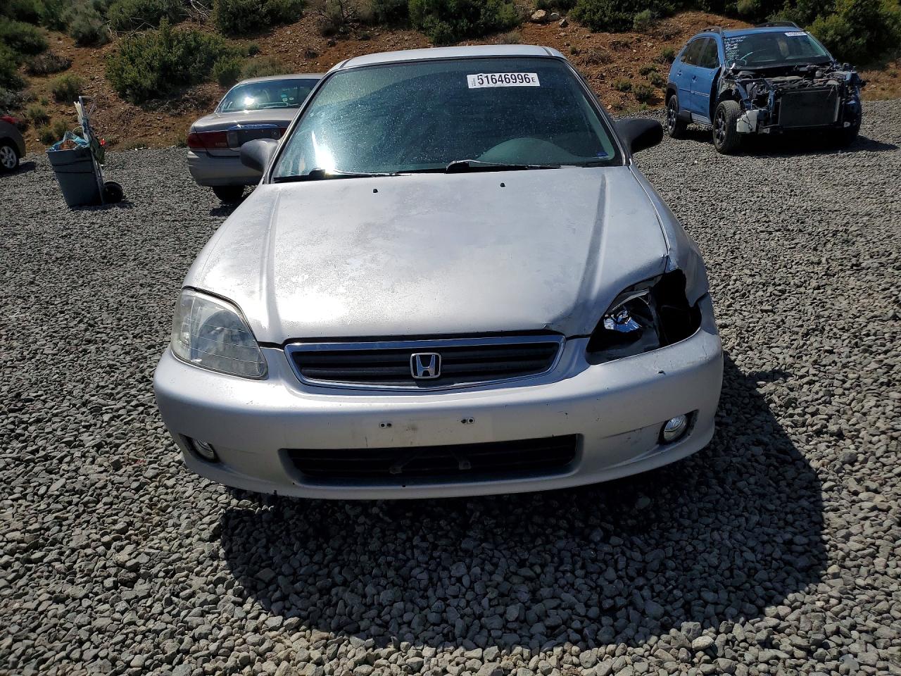 2000 HONDA CIVIC photo 13