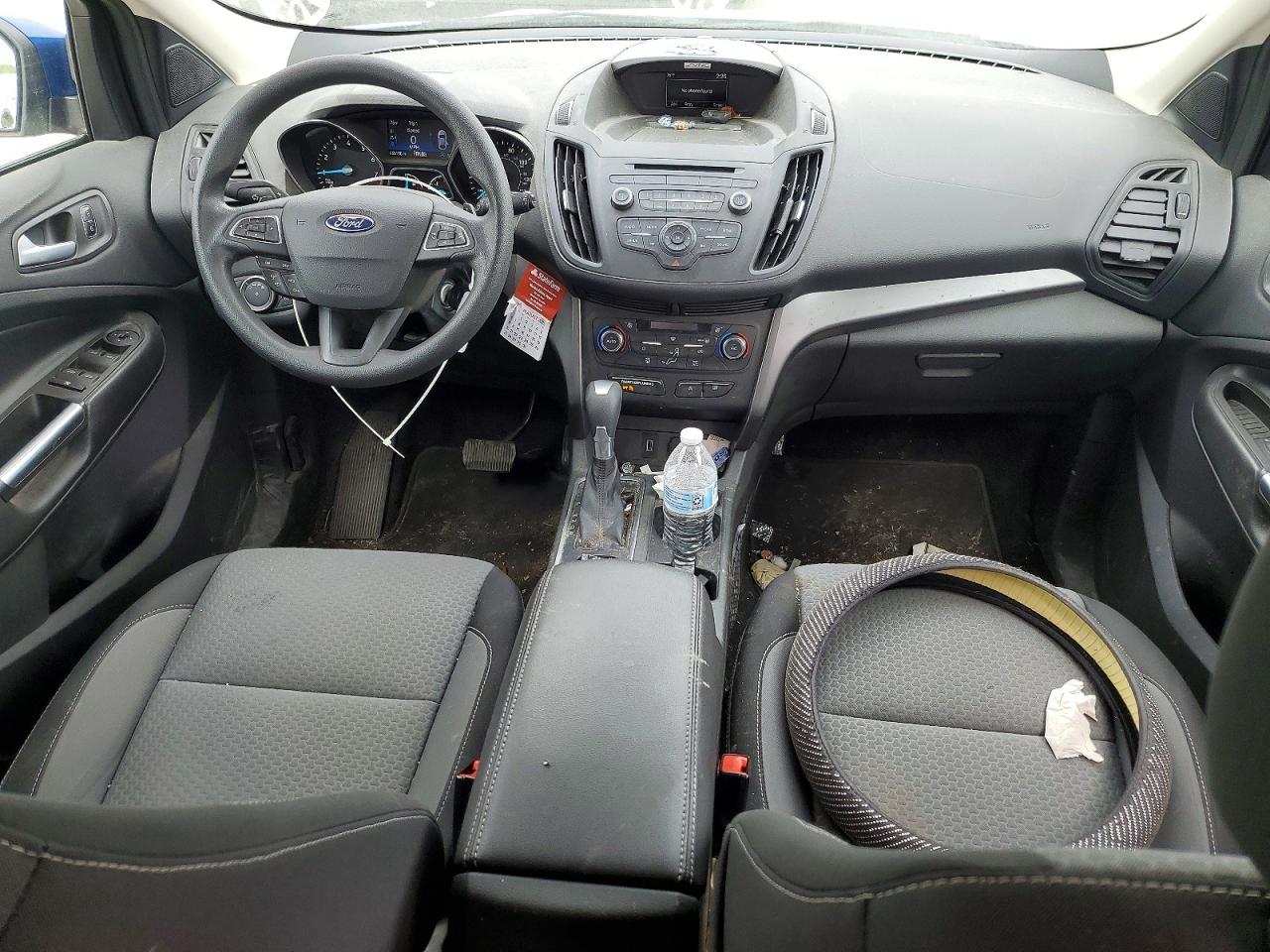 2017 FORD ESCAPE SE photo 22