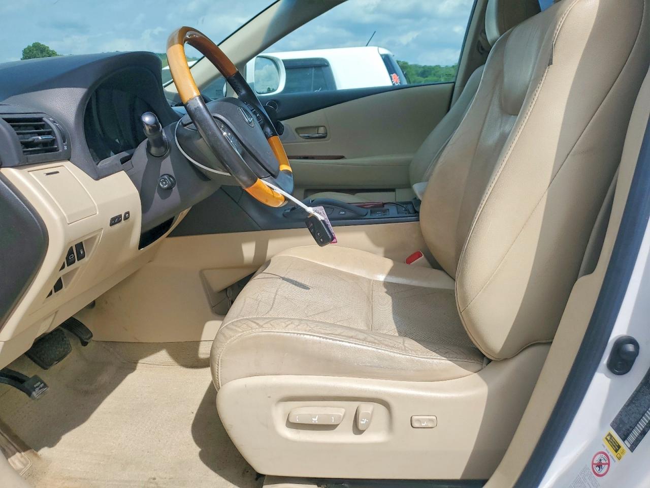 2012 LEXUS RX 350 photo 13