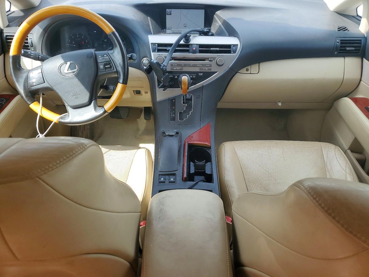 2012 LEXUS RX 350 photo 15