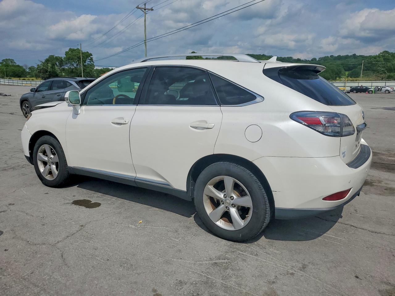 2012 LEXUS RX 350 photo 3
