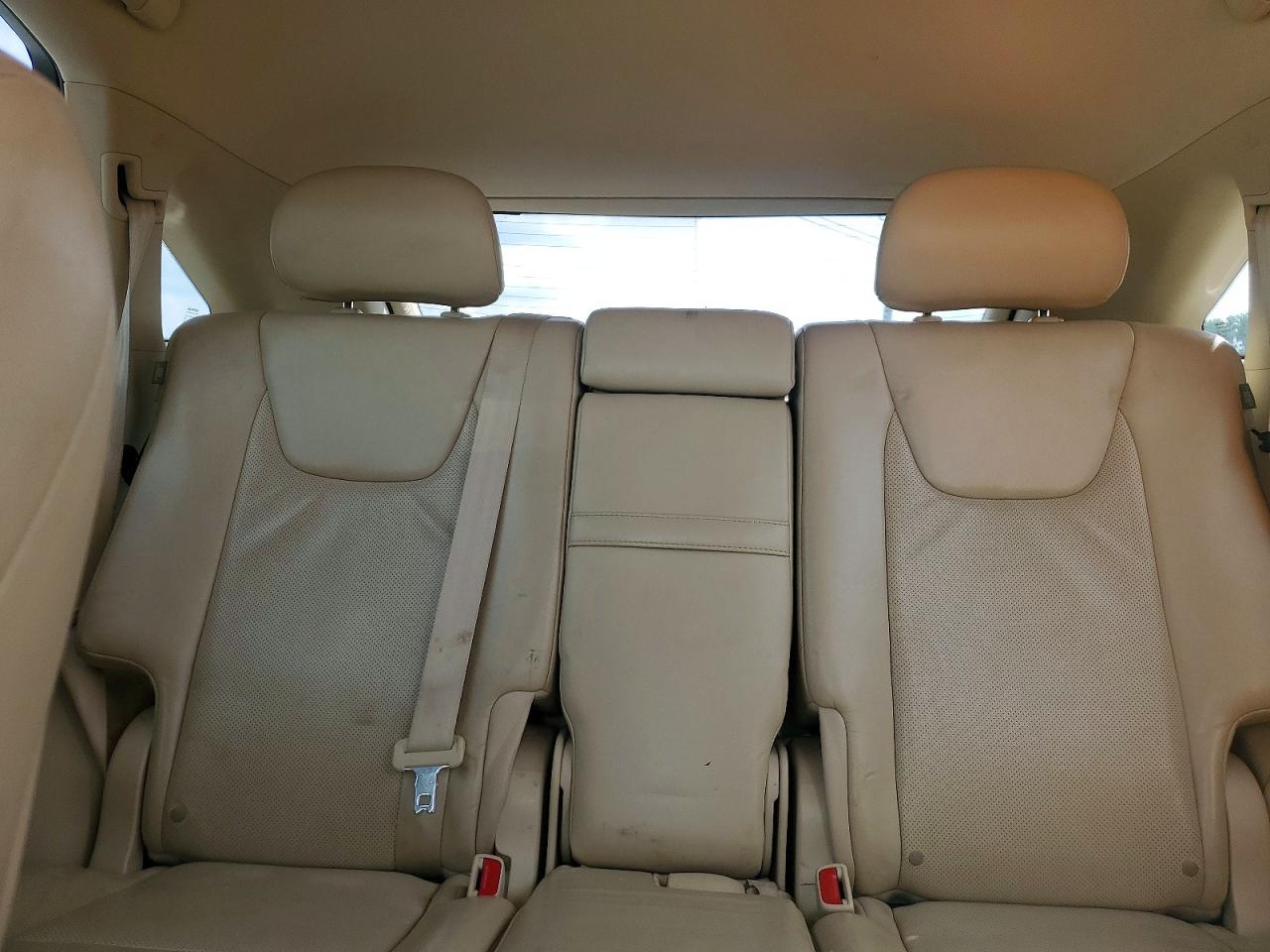 2012 LEXUS RX 350 photo 19