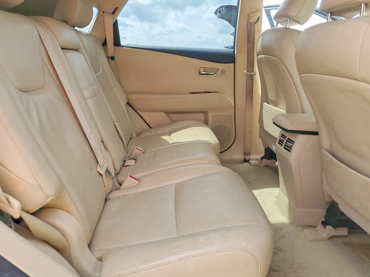2012 LEXUS RX 350 photo 21