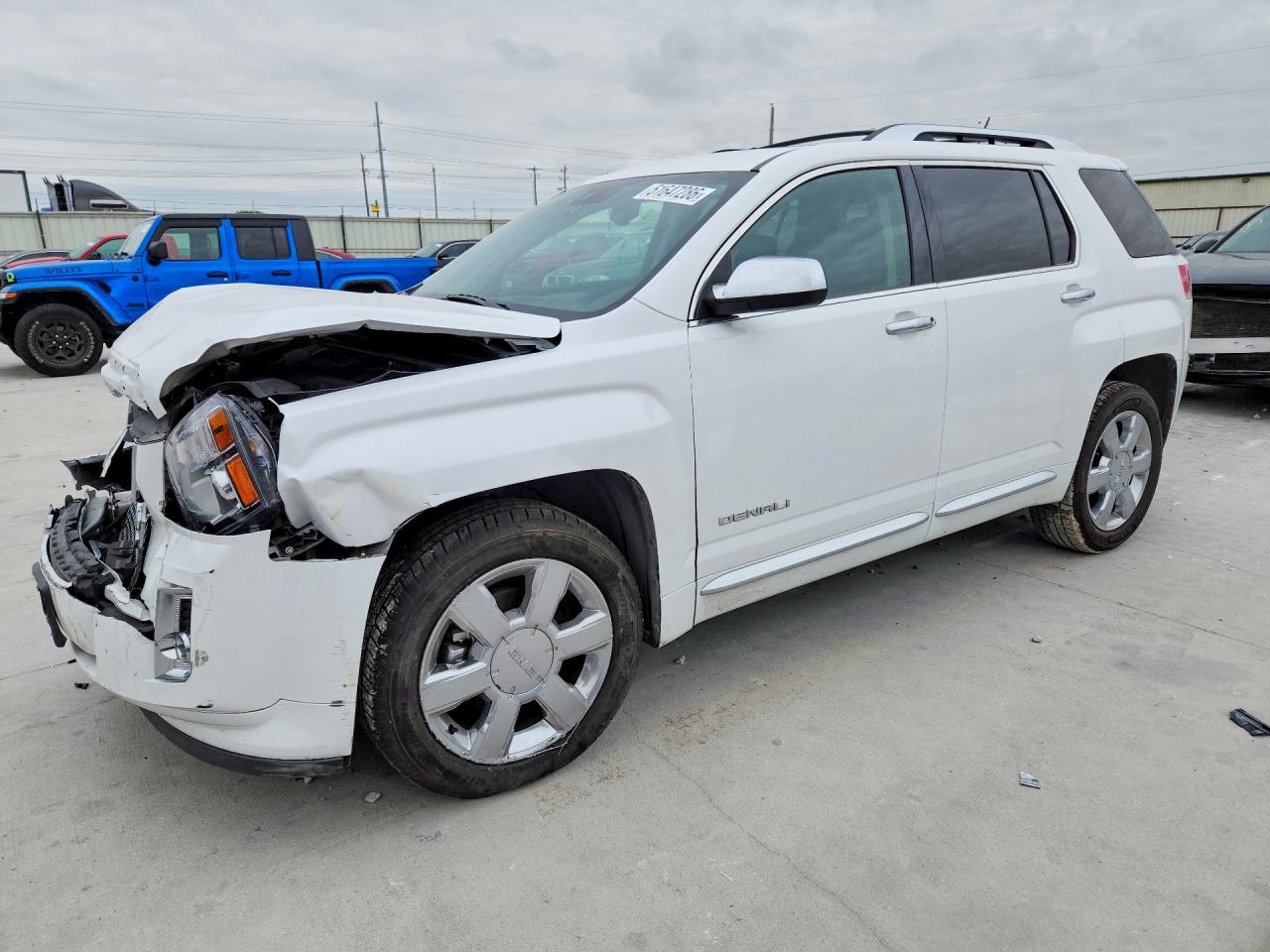 2015 GMC TERRAIN